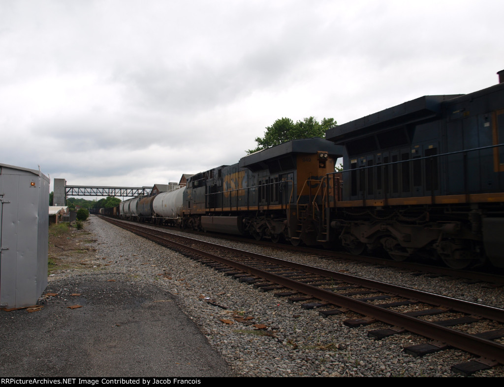 CSX 949